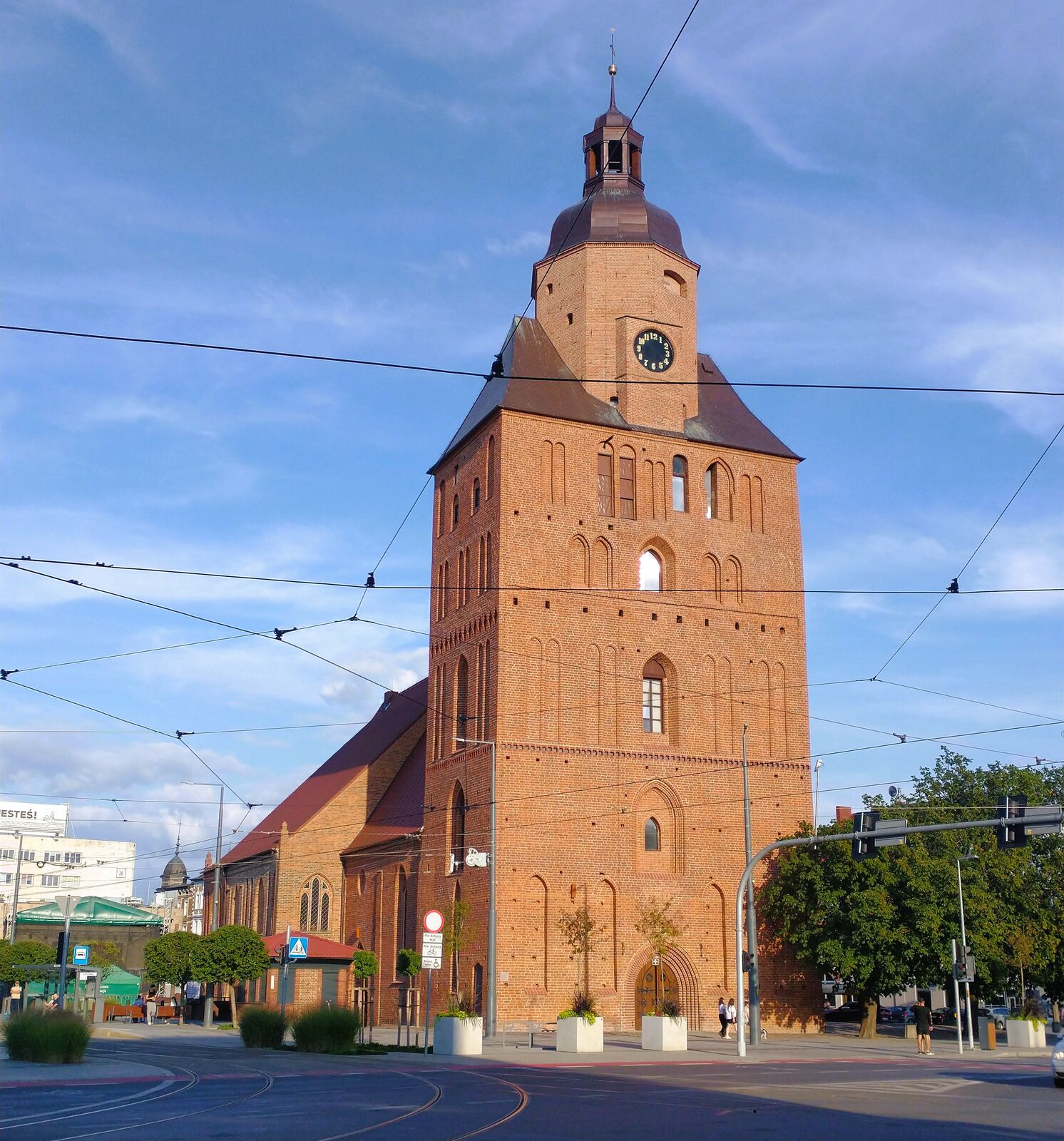 Katedra Wniebowzięcia Najświętszej Maryi Panny w Gorzowie Wielkopolskim
